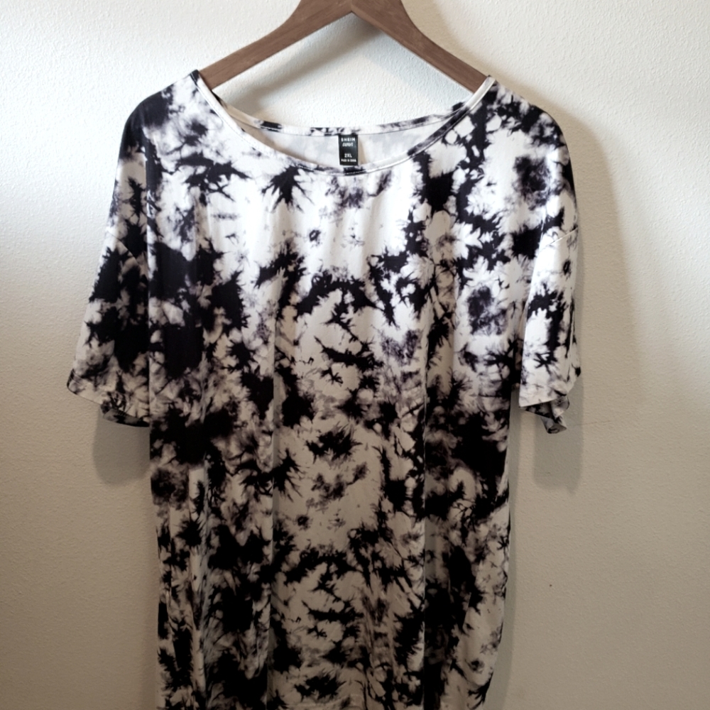 SHEIN plus shirt
